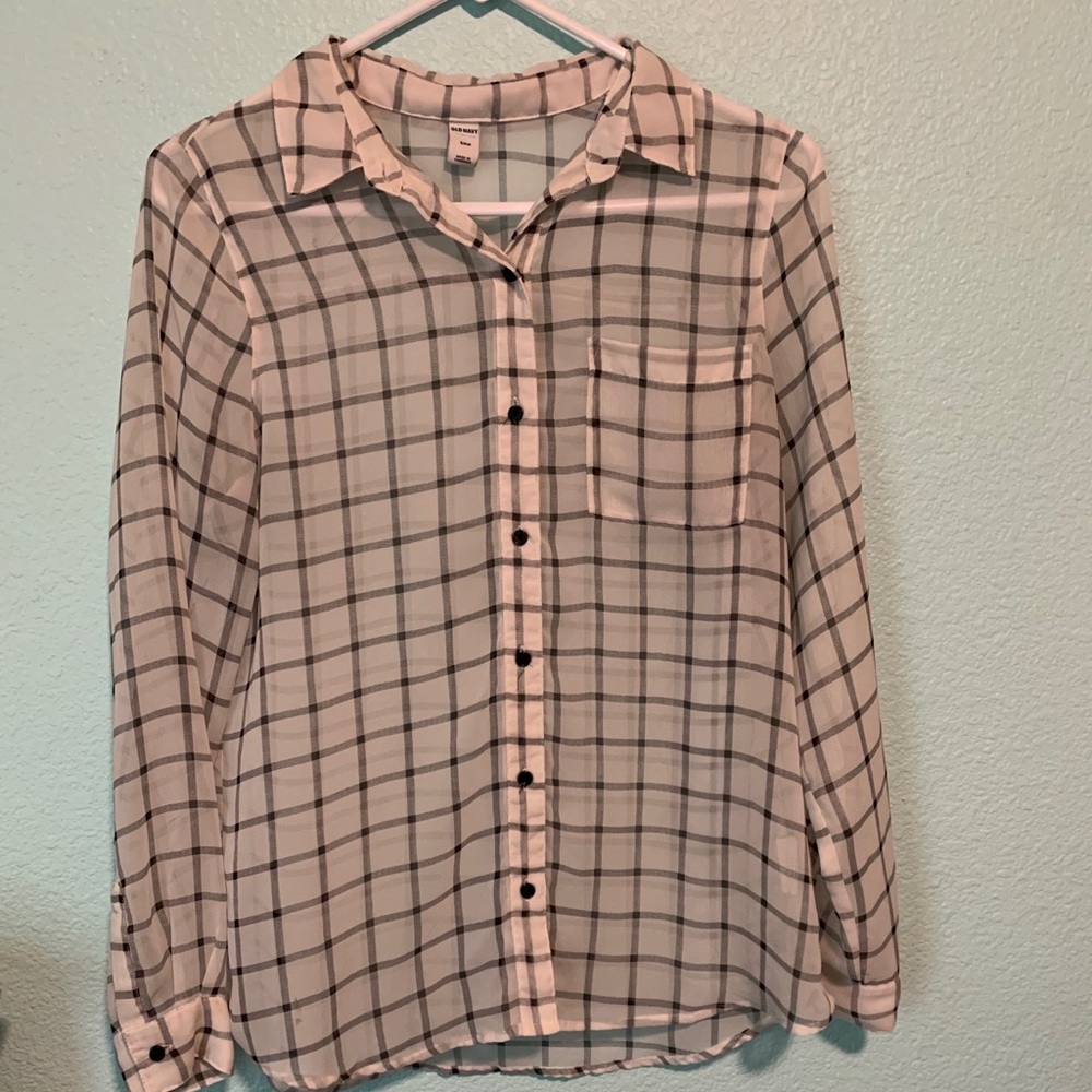 Button down shirt